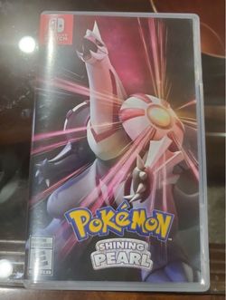 Pokemon Nintendo switch