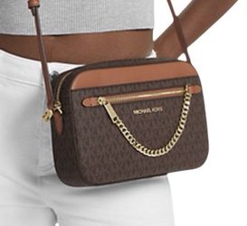 Michael Kors Crossbody (brand new)