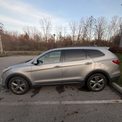 2014 Hyundai Santa-fe