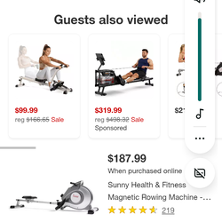 Sunny health and fitness