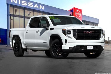 2022 GMC Sierra 1500