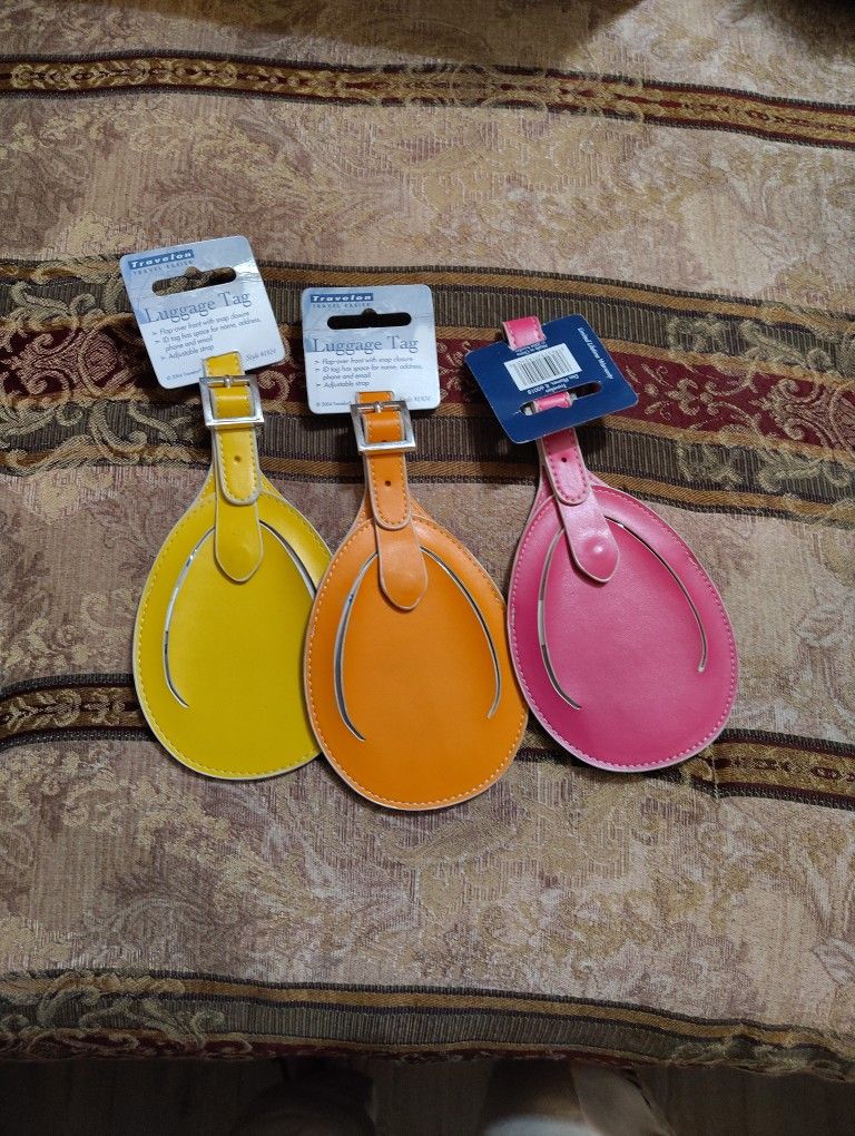 Luggage Tags