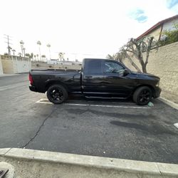 2016 Dodge Ram