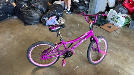 Kids bike