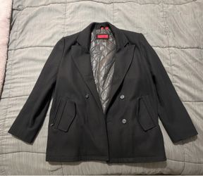 Alfani Wool Peacoat