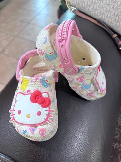 Crocs size 7c $20 firm