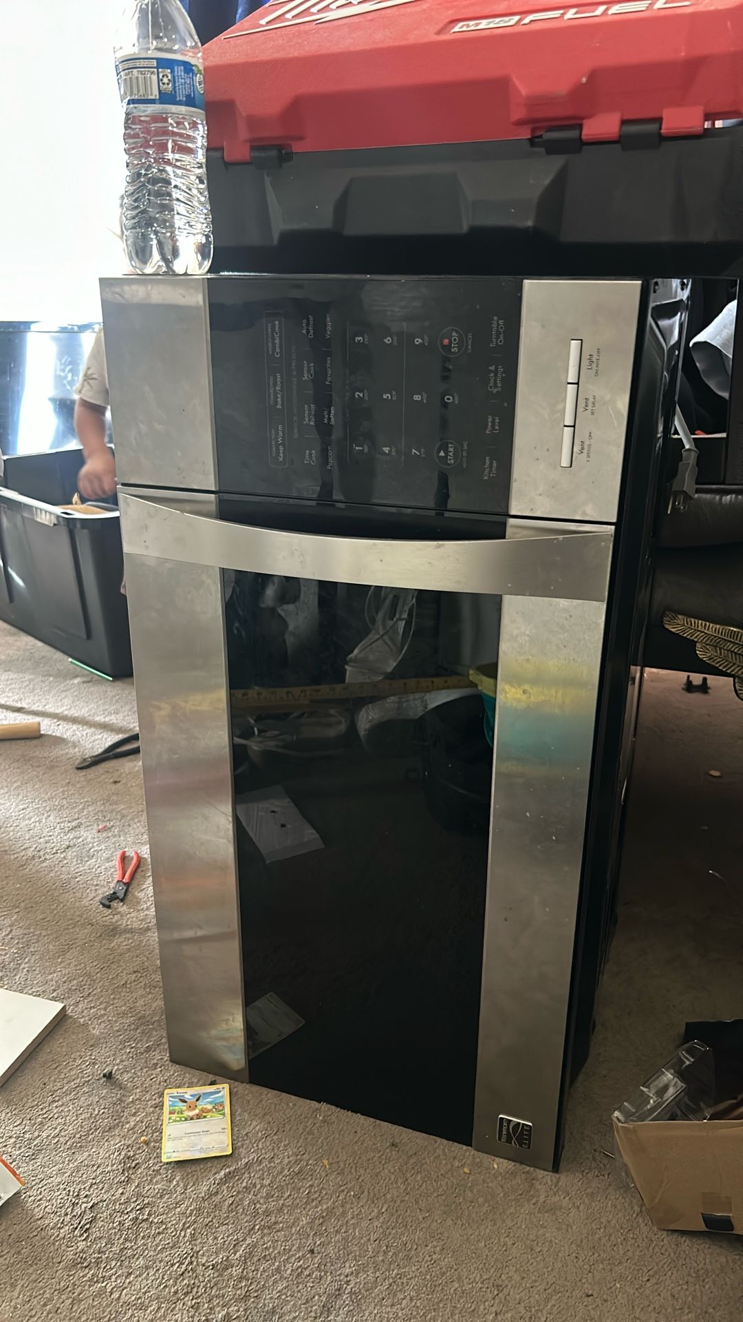 Microwave Oven