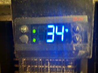 Beverage-Air BB72HC 72" Back Bar Cooler – Excellent Condition