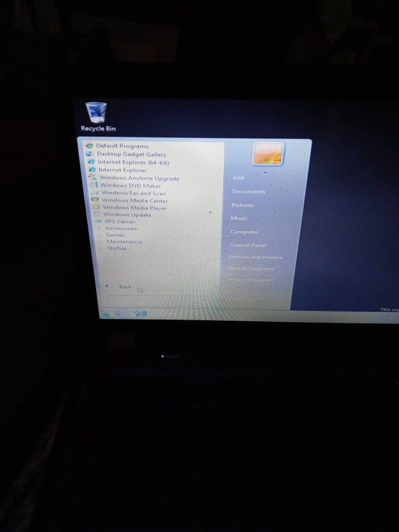 Laptop, HP Pavillion g6 Notebook
