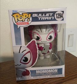 FUNKO POP! MOVIES BULLET TRAIN MOMOMON POP FIGURE (IN STOCK)