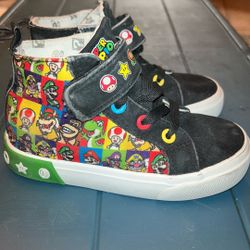 Super Mario Shoes