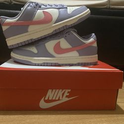 Nike Dunk Low Indigo Haze SZ 7W