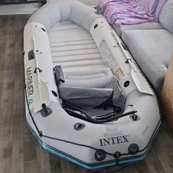 Intex Mariner 4