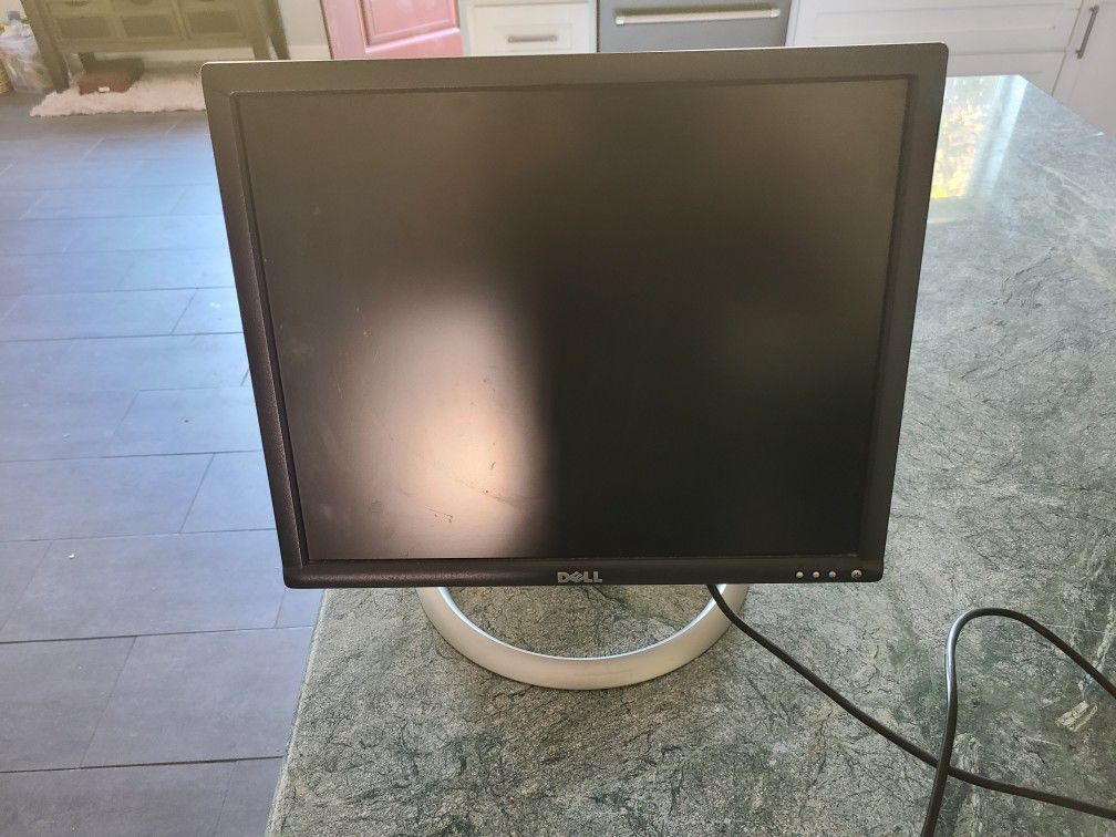 19" Dell Monitor