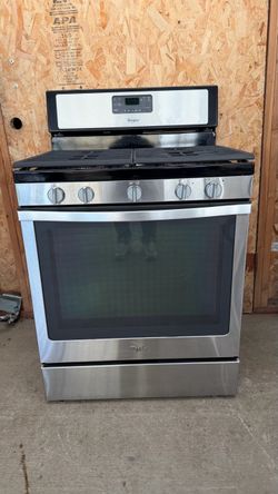 Whirlpool-gas-range