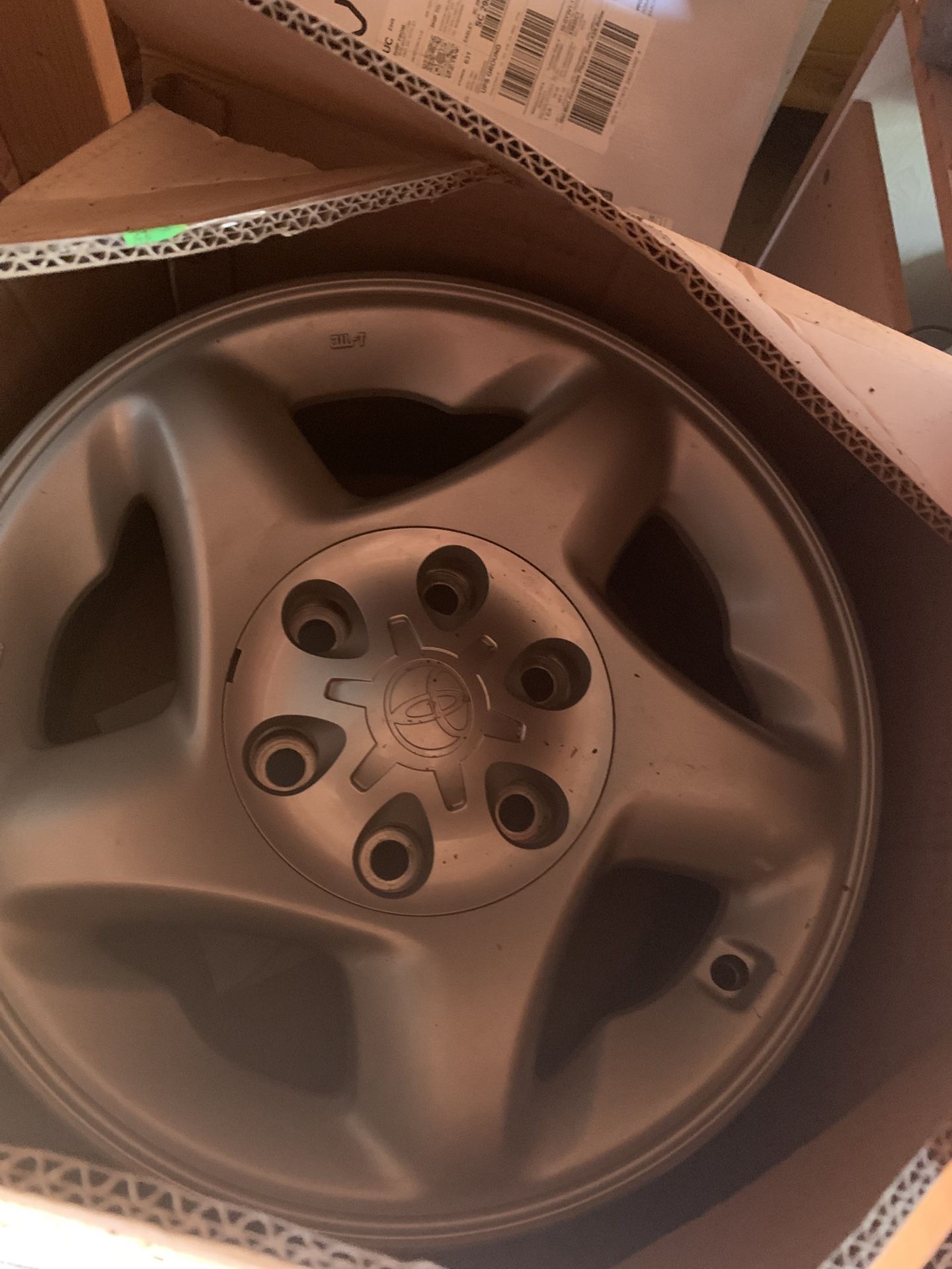 Toyota Sequoia Rim New
