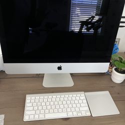 iMac Desktop Late 2012