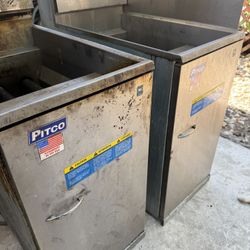 Pitco Fryers