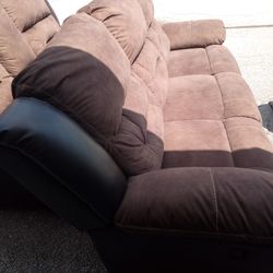 Sofa 2 Piece Set For Sale 