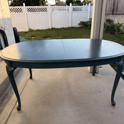 Dining Table And Chairs