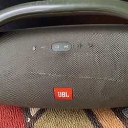 JBL Boombox 2 Wireless Bluetooth Speaker 