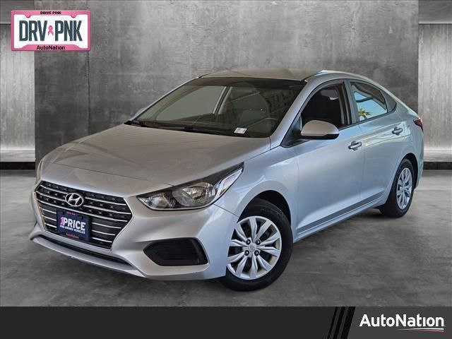 2020 Hyundai Accent