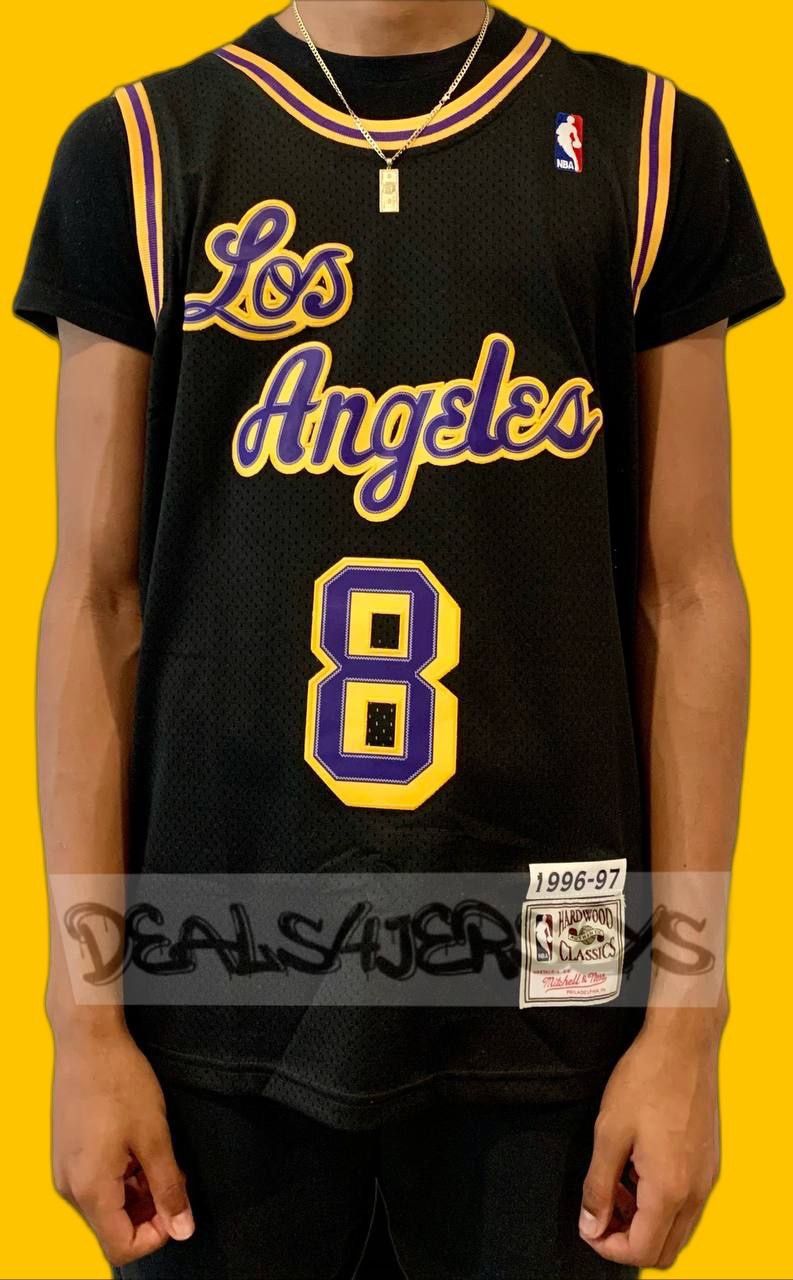 Kobe Bryant Lakers NBA Jerseys