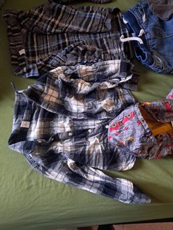 Free 4T-5T boys clothes