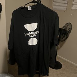 Leagues Cup T-Shirt