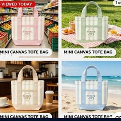 Trader Joe's Bags 