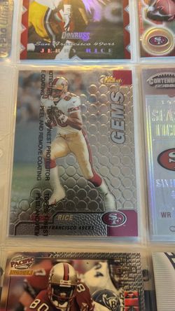 1999 Topps Jerry Rice #132