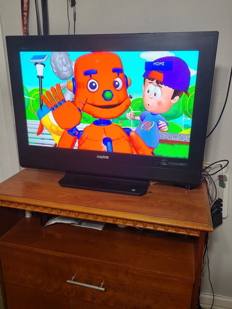 Sanyo TV 32 Inch