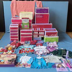 American Girl Doll Toys & Outfits 