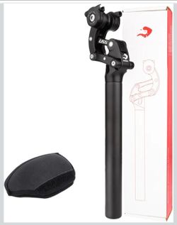 Safort Bicycle Suspension Seatpost 27.2mm