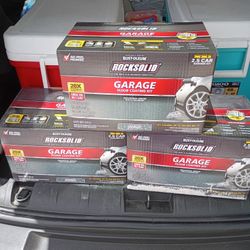 20x Rock Solid Garage Floor In Epoxy Kit