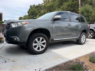 2012 Toyota Highlander