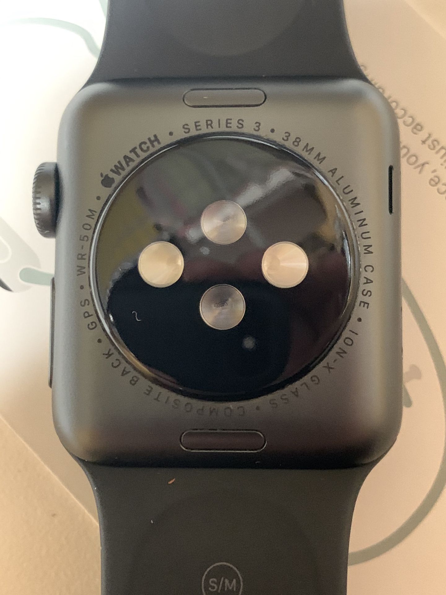 Passcode Apple Watch Series Locked Passcode How To Lock Iwatch