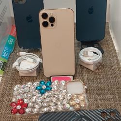 Iphone 12 Pro Max With T Mobile/Metro Cash Offer