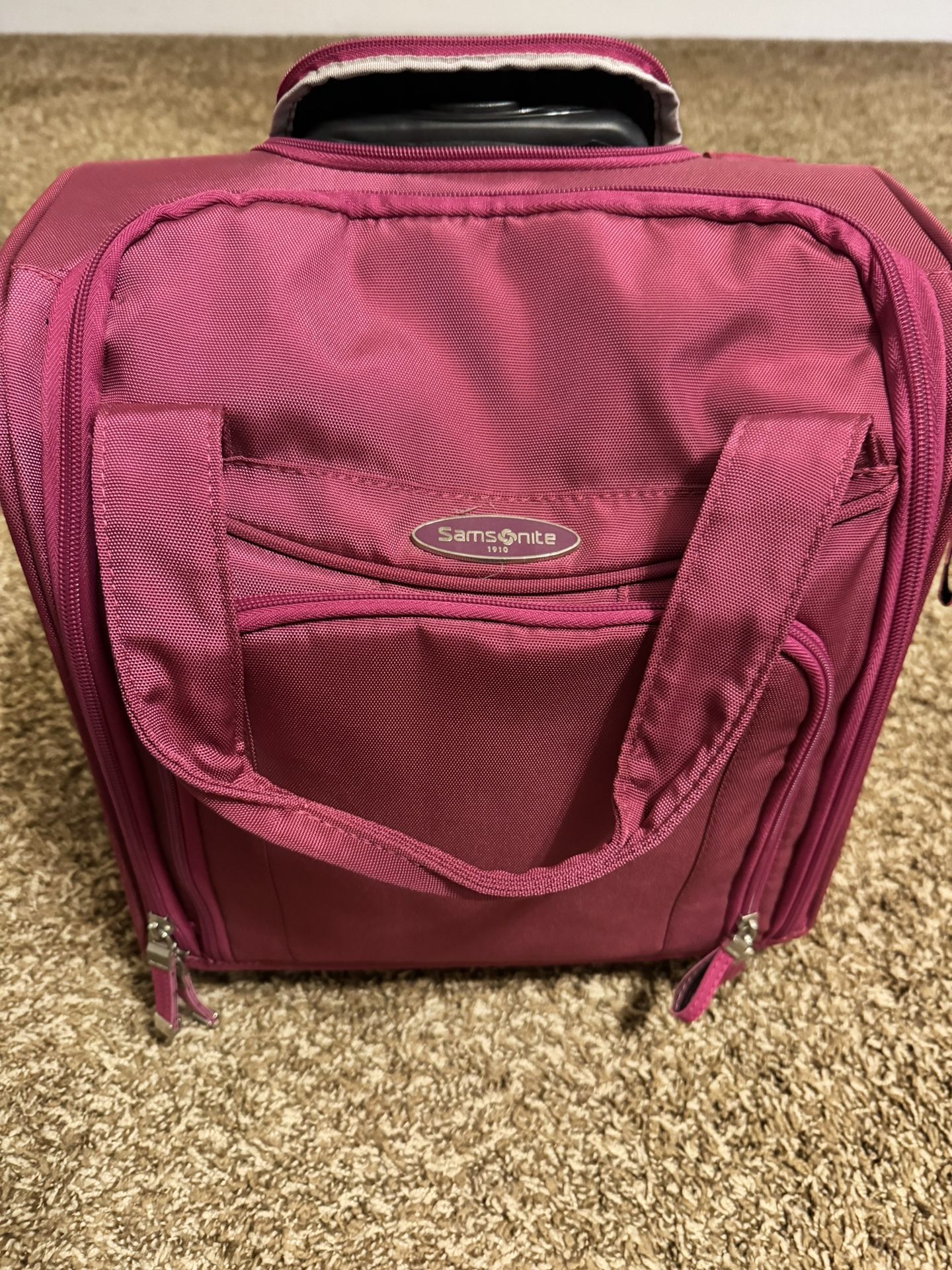 Samsonite Carry On