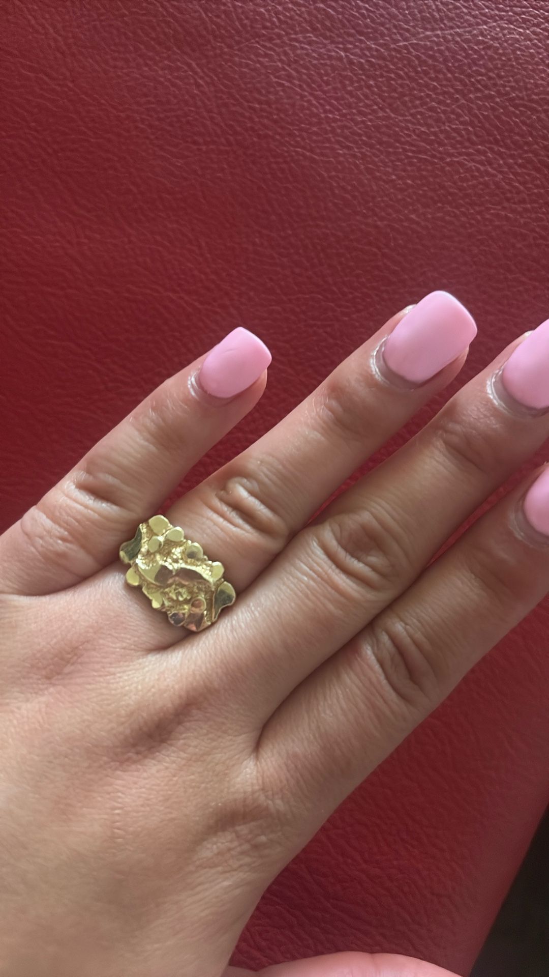 Gold Ring