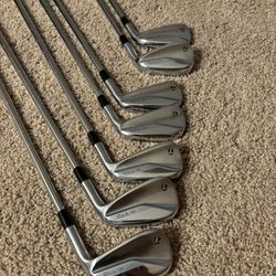 Taylormade P770 4-PW