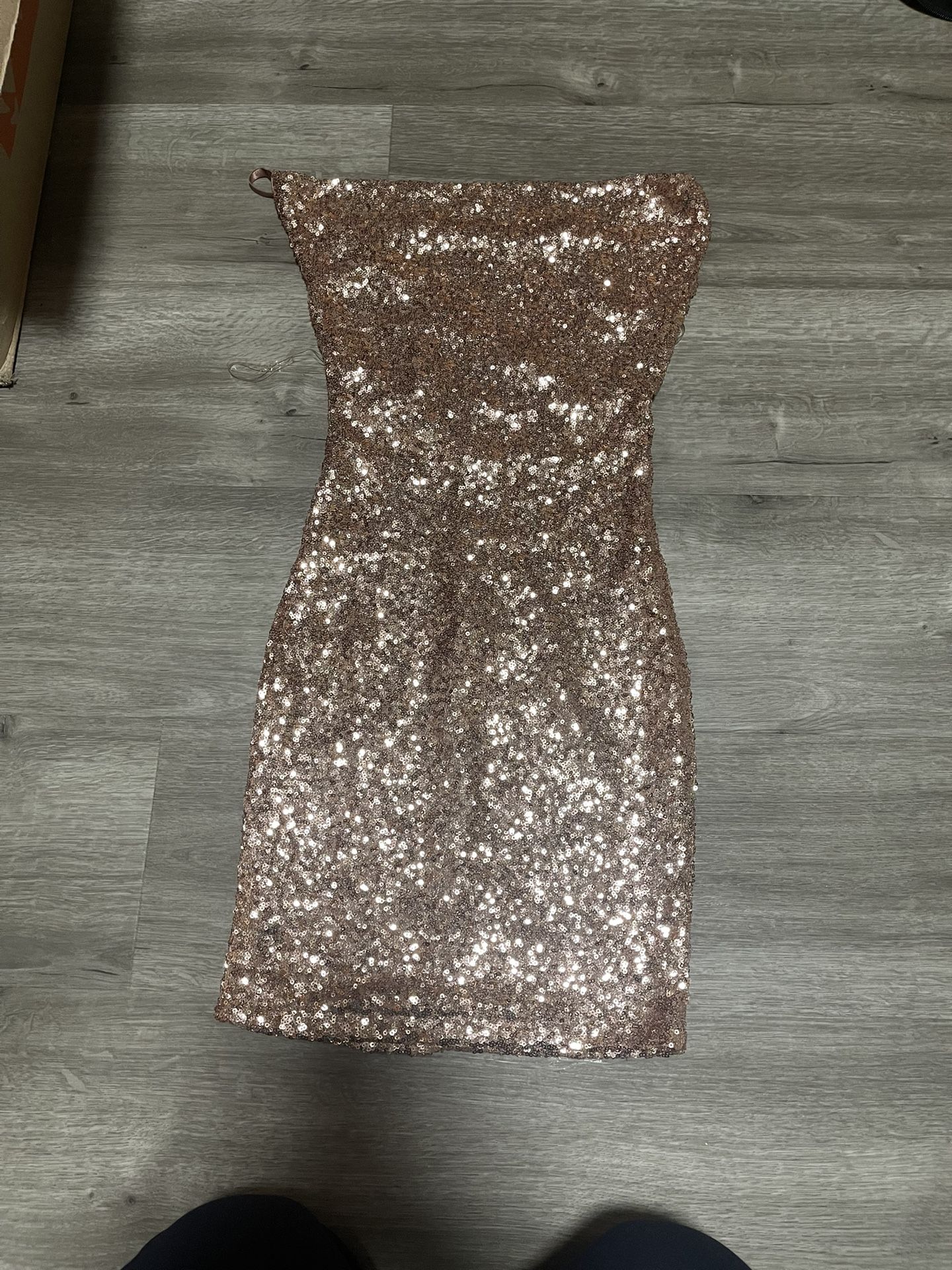 Pink Dress