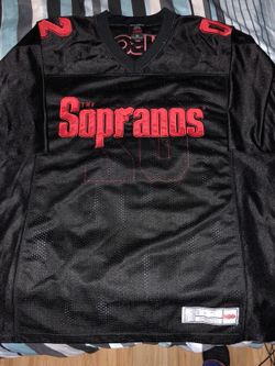 The Sopranos Football Jersey xl
