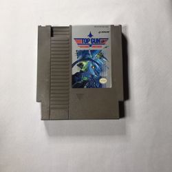 Nintendo Nes Top Gun The Second Mission