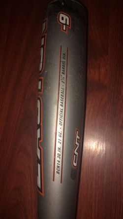Easton baseball bat 30 inches