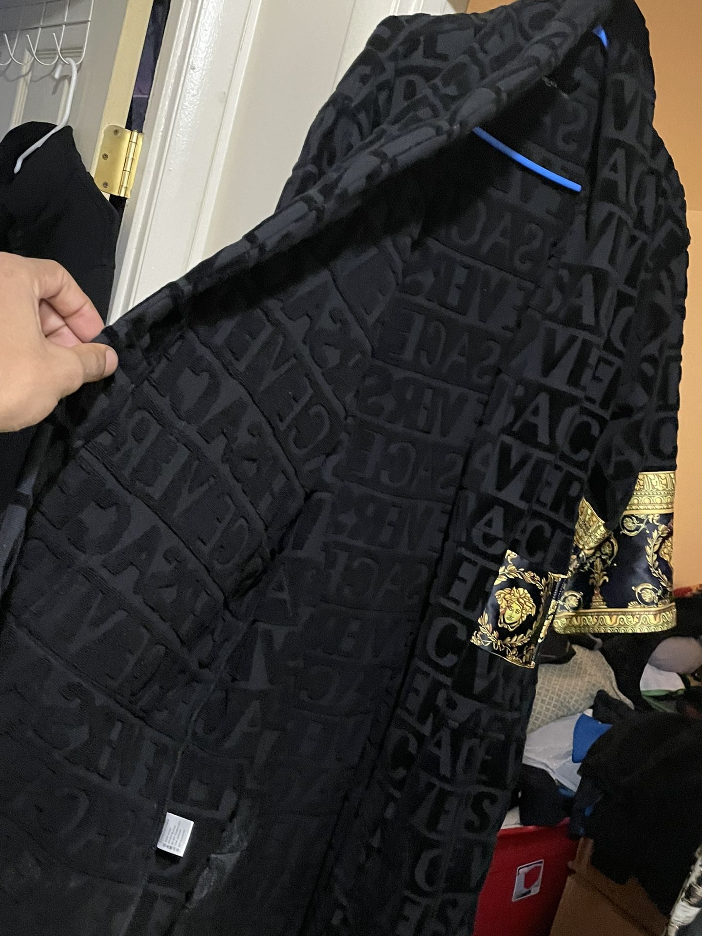 Versace Robe