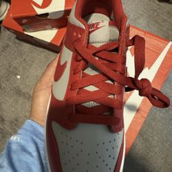 Nike Dunk Low 'UNLV' 2021