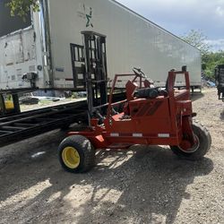 Piggy Back Forklift