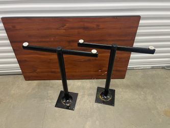 Free Wood Table @ Federal Way