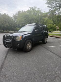 2007 Nissan Xterra